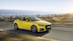 Audi TT Roadster S-Line 2018 года (WW)